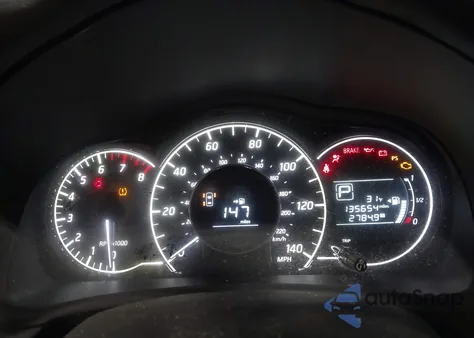 2015 Nissan Versa Note Sv z USA, uszkodzony, nr VIN 3N1CE2CP7FL392606